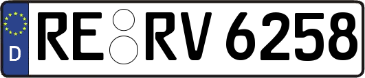 RE-RV6258