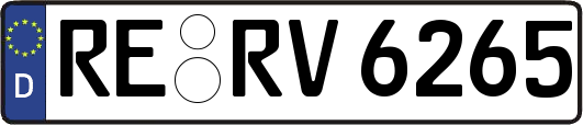 RE-RV6265