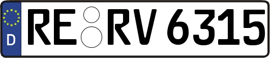 RE-RV6315