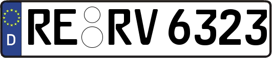 RE-RV6323