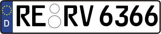 RE-RV6366