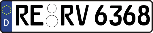 RE-RV6368