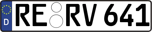 RE-RV641