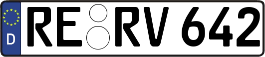 RE-RV642