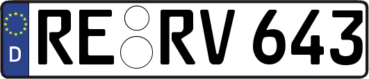 RE-RV643