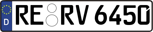 RE-RV6450