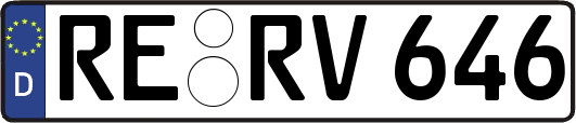RE-RV646