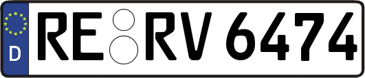 RE-RV6474