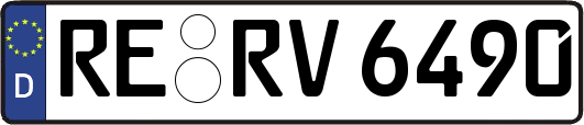 RE-RV6490