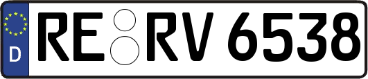 RE-RV6538