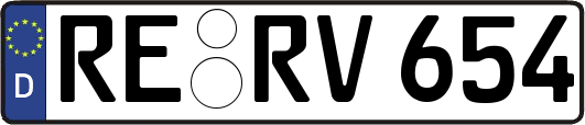RE-RV654