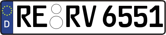RE-RV6551