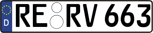 RE-RV663