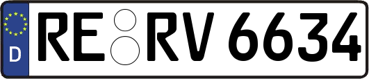 RE-RV6634