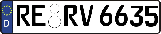 RE-RV6635