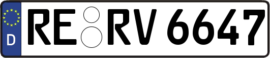 RE-RV6647