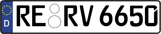 RE-RV6650