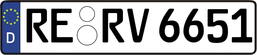 RE-RV6651