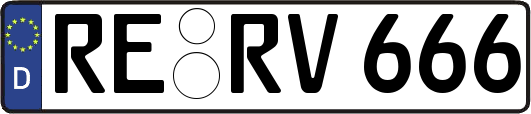 RE-RV666