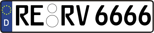 RE-RV6666