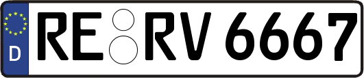 RE-RV6667