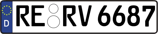 RE-RV6687