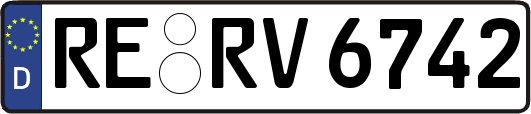 RE-RV6742