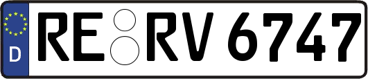 RE-RV6747