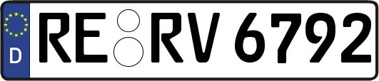 RE-RV6792