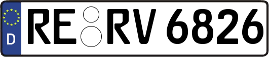 RE-RV6826