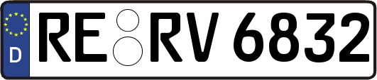 RE-RV6832