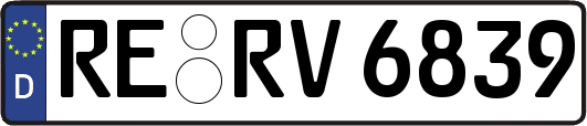 RE-RV6839