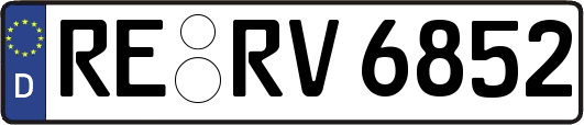 RE-RV6852