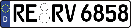 RE-RV6858