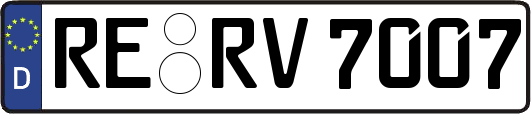 RE-RV7007