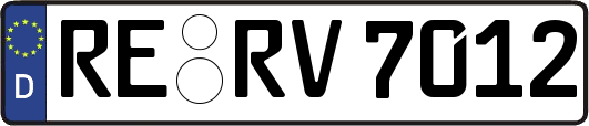 RE-RV7012