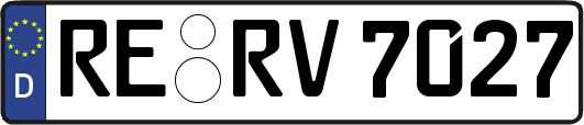 RE-RV7027