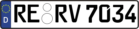 RE-RV7034
