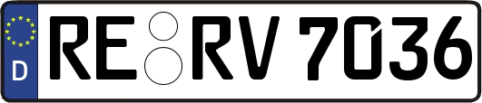 RE-RV7036