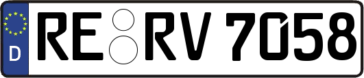 RE-RV7058
