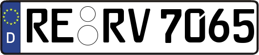 RE-RV7065