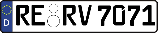 RE-RV7071