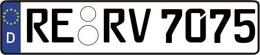 RE-RV7075