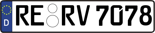 RE-RV7078