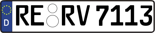 RE-RV7113