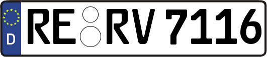 RE-RV7116