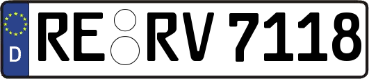 RE-RV7118