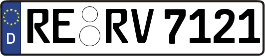 RE-RV7121