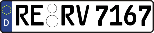 RE-RV7167