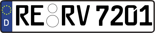 RE-RV7201
